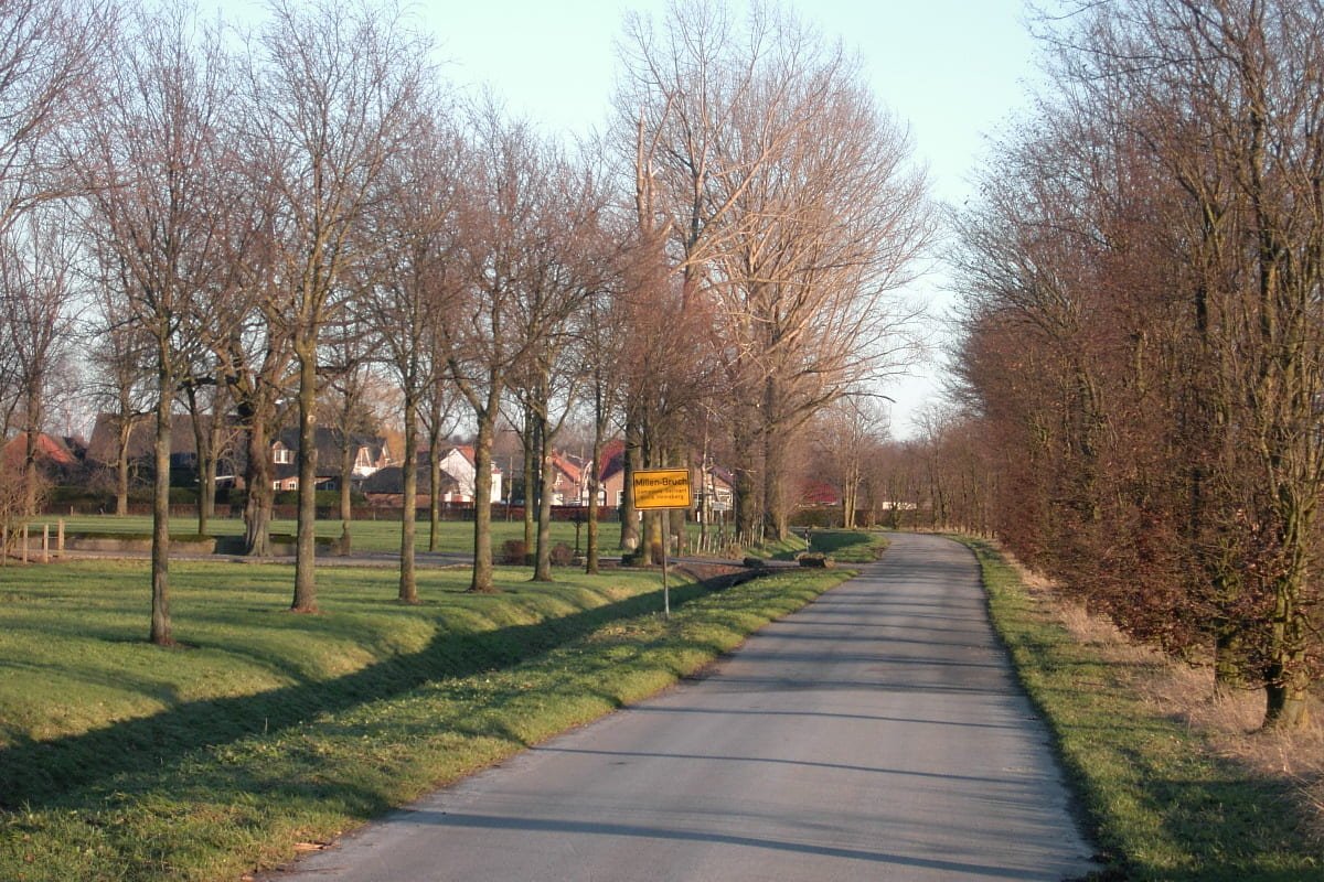 Selfkant in Heinsberg – Liefergebiet Garten Vista