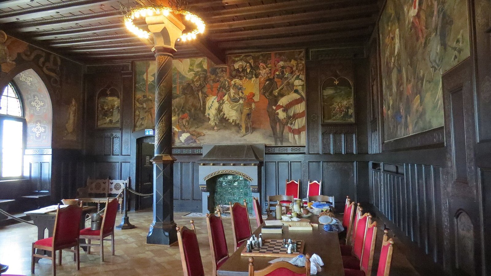 Schloss Burg an der Wupper in Solingen – Liefergebiet Garten Vista